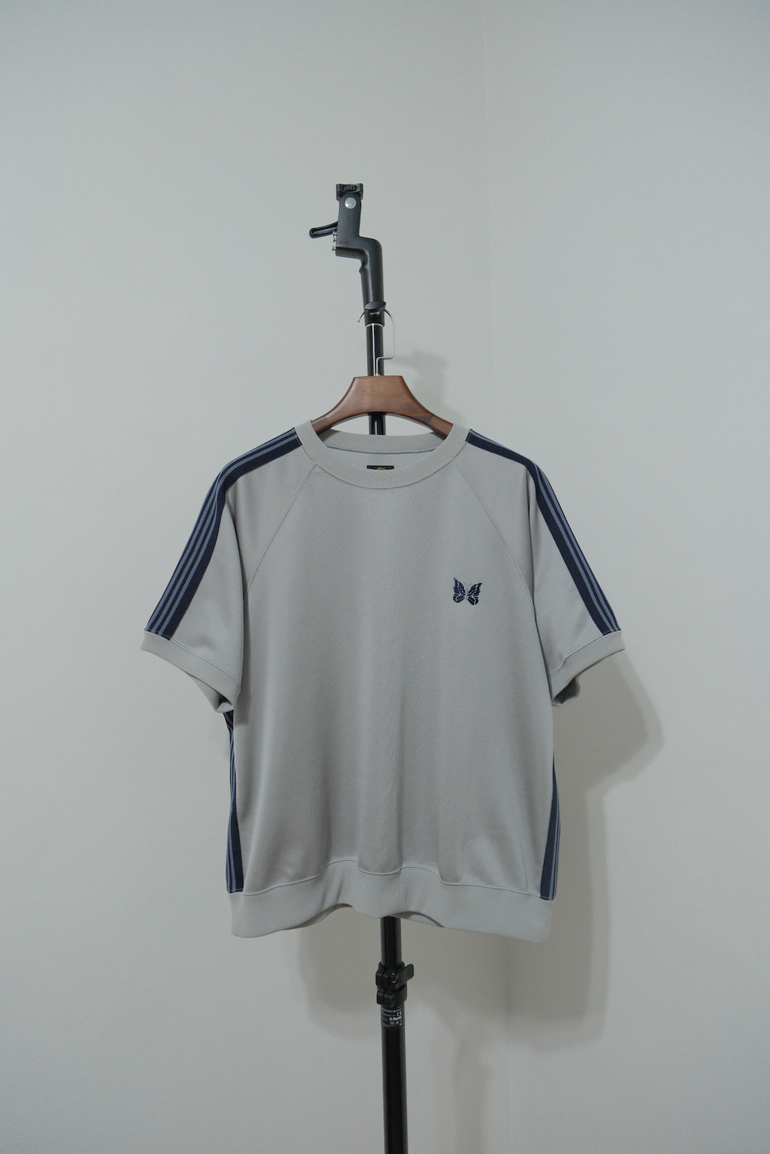 #82 Needles Studious 別注 Track Shirt L號
