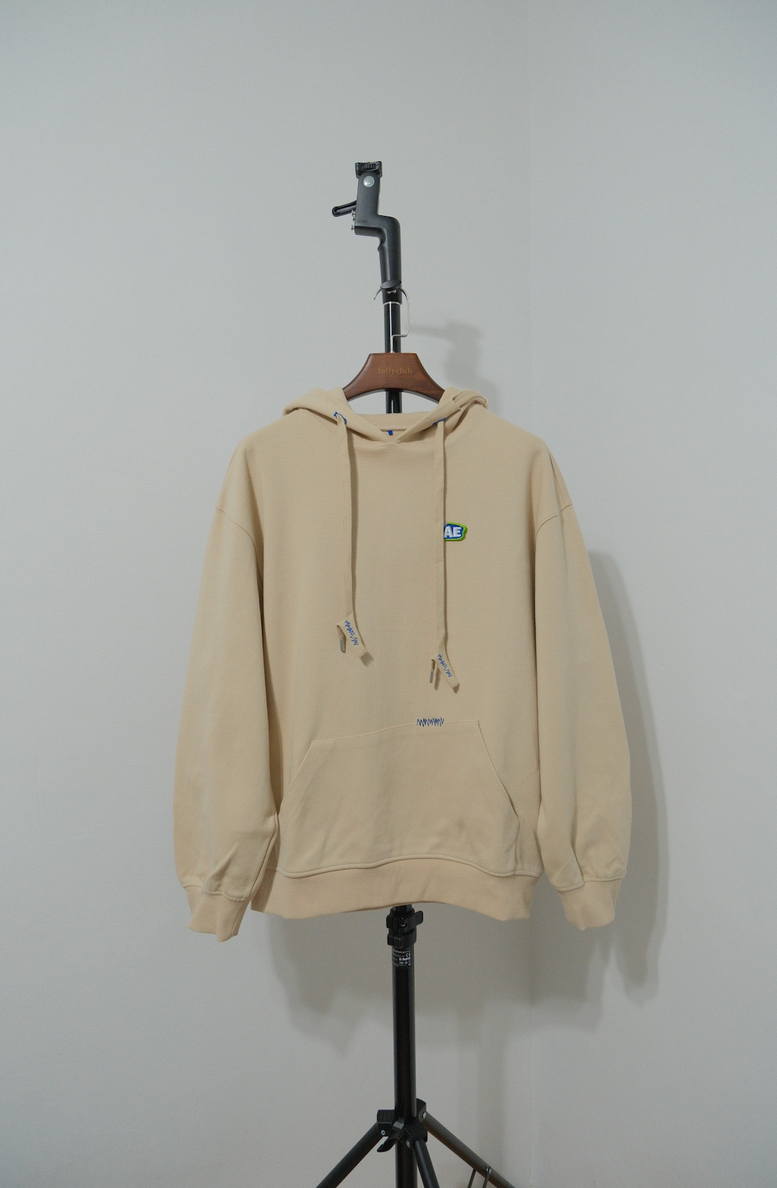 #85 AE 重磅帽T L號