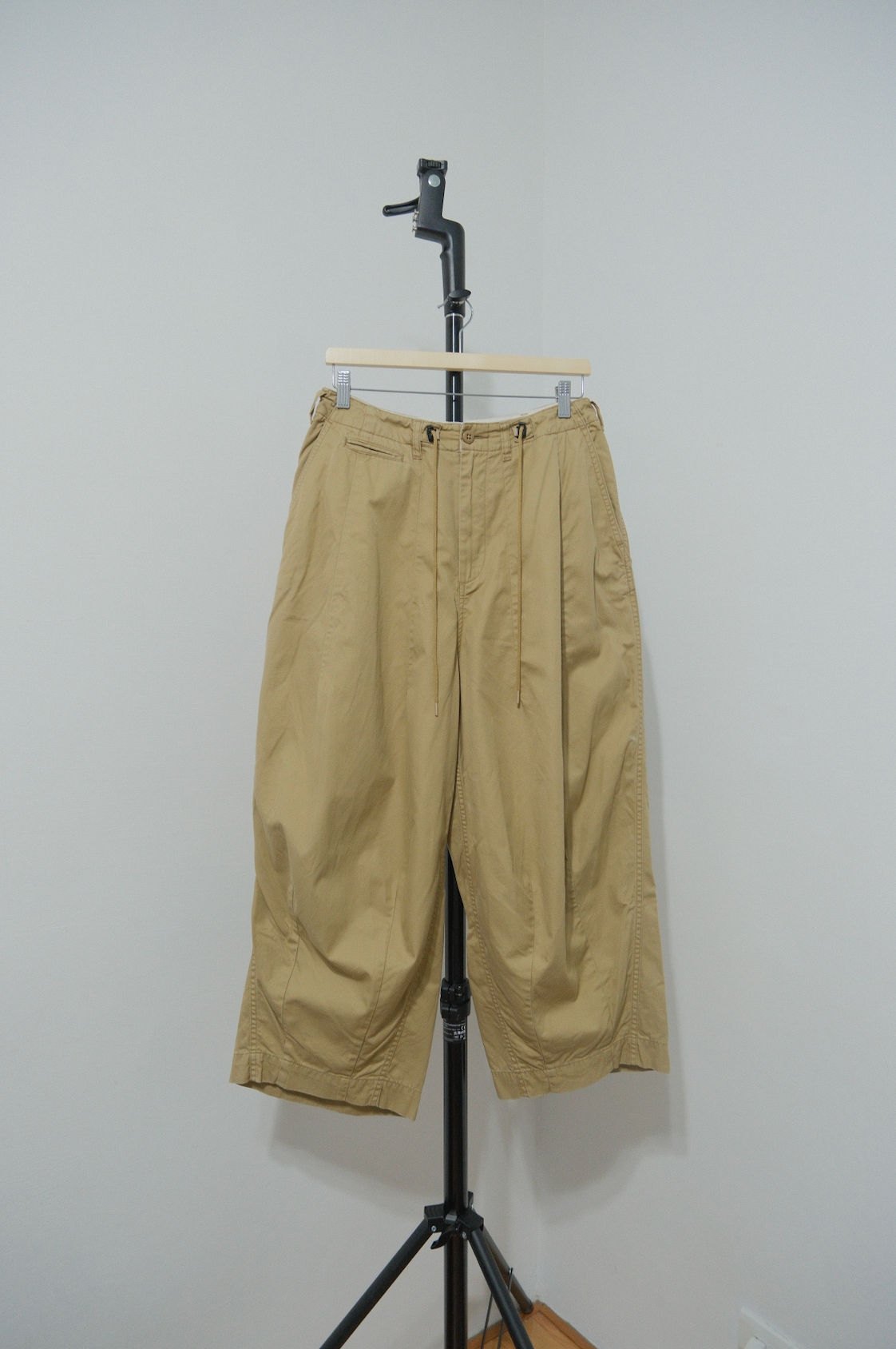 #90 Needles HD MILITARY PANTS