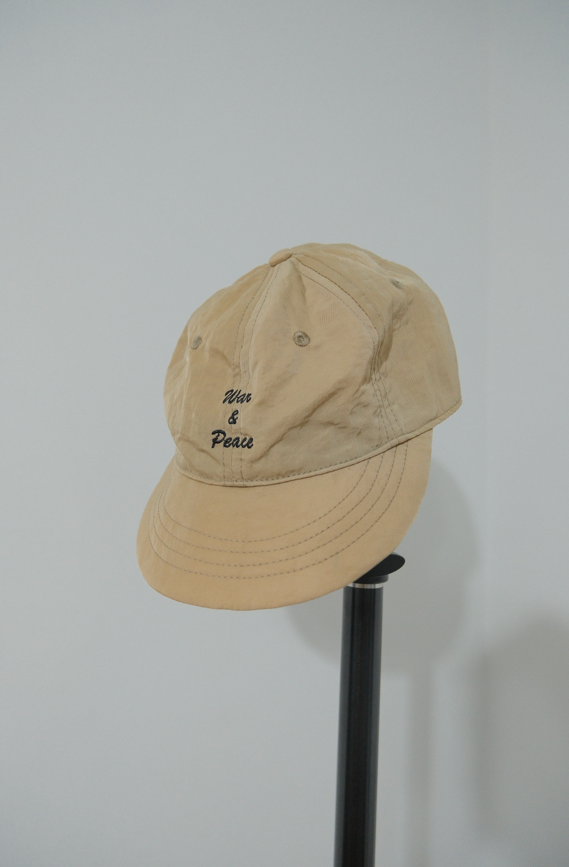 #94 GHK 尼龍短檐帽