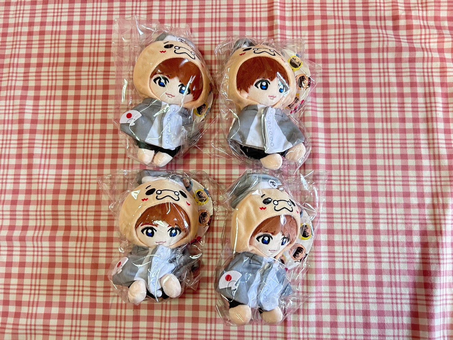 Hey! Say! JUMP 娃娃