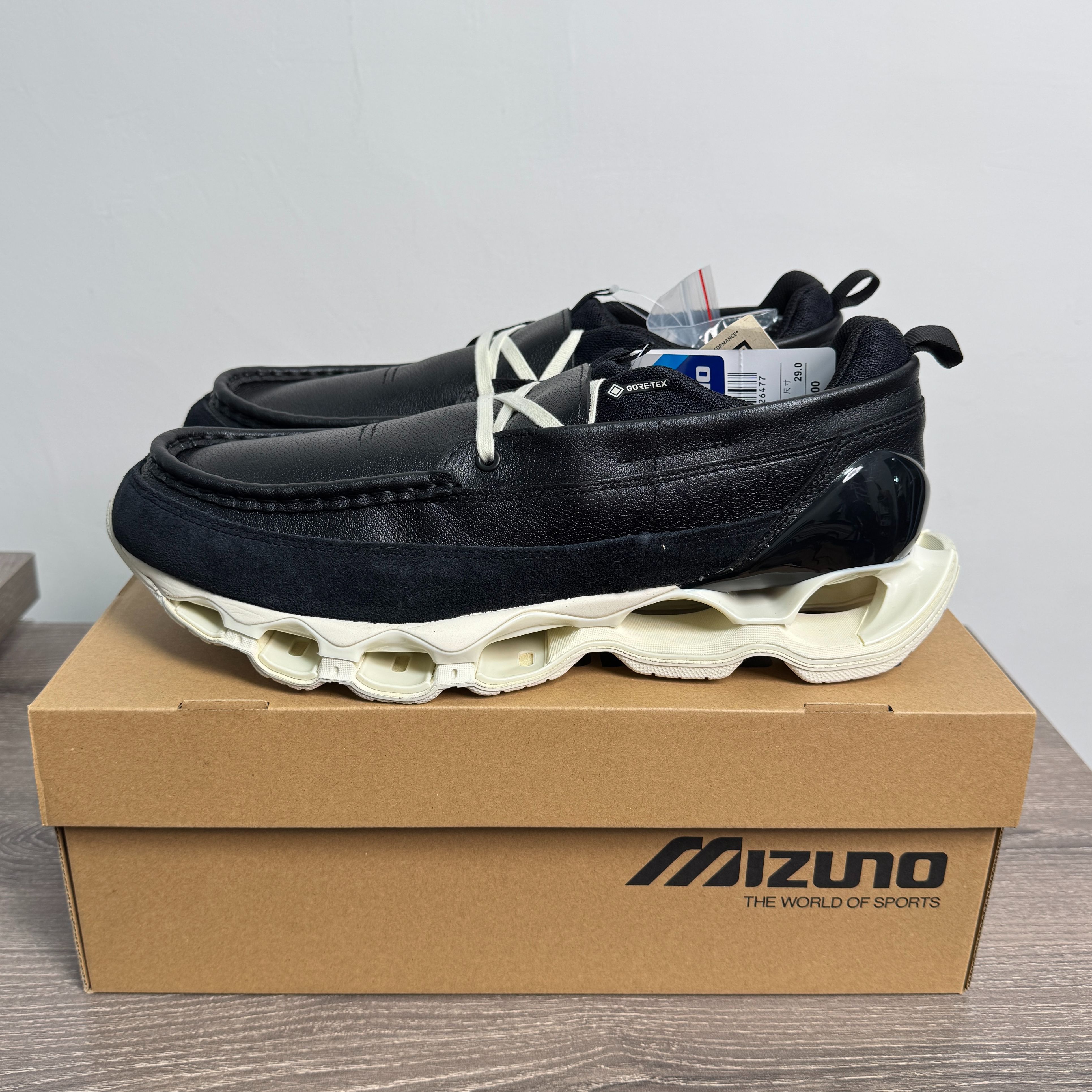 #8 全新 MIZUNO wave prophecy MOC US11