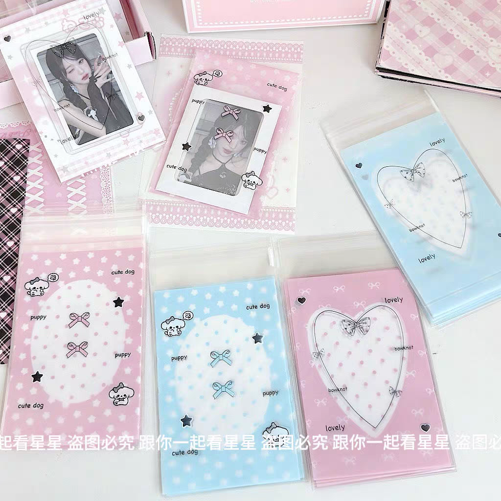 10.5×15.5自黏袋一份50個