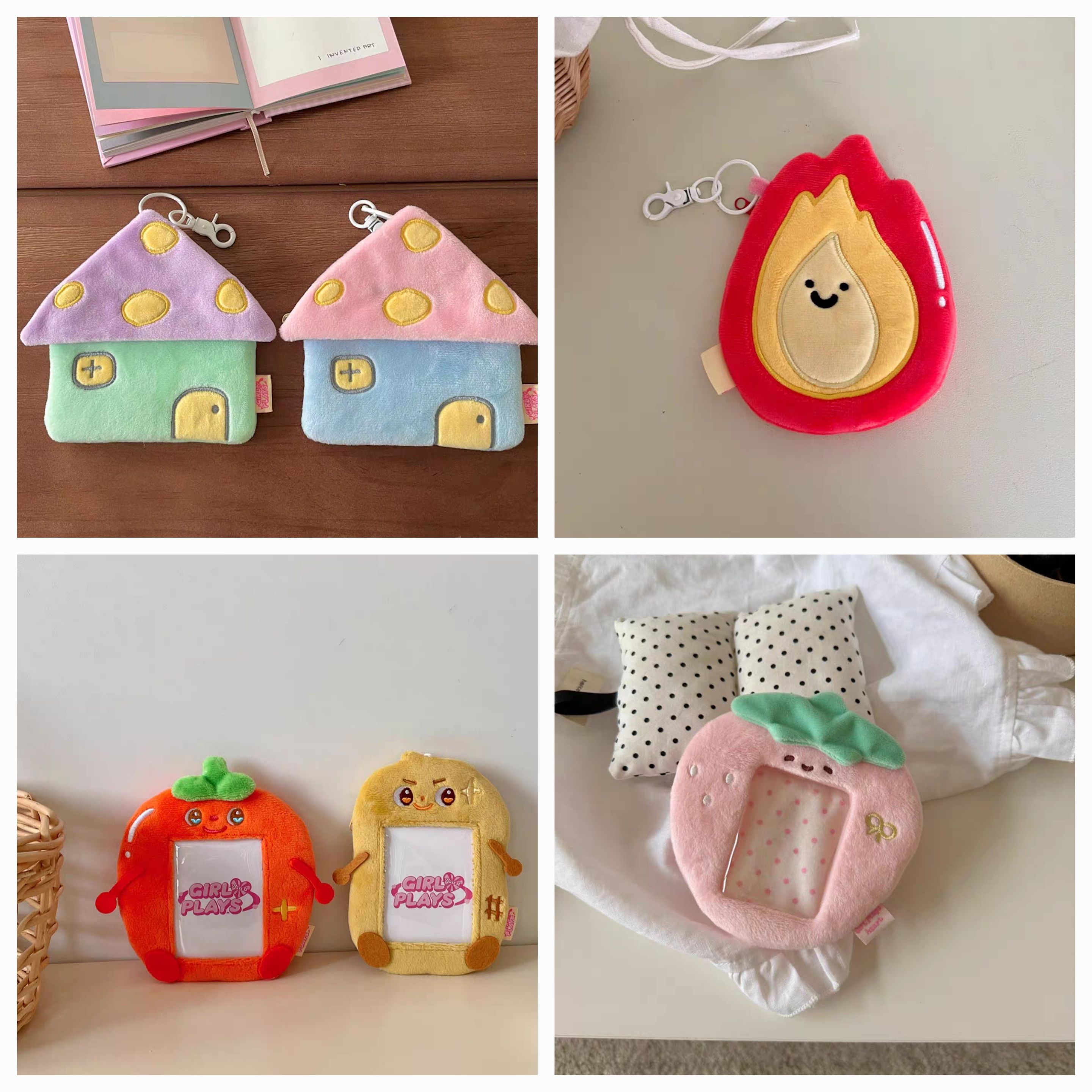 拉鍊卡套 有鑰匙圈 正版