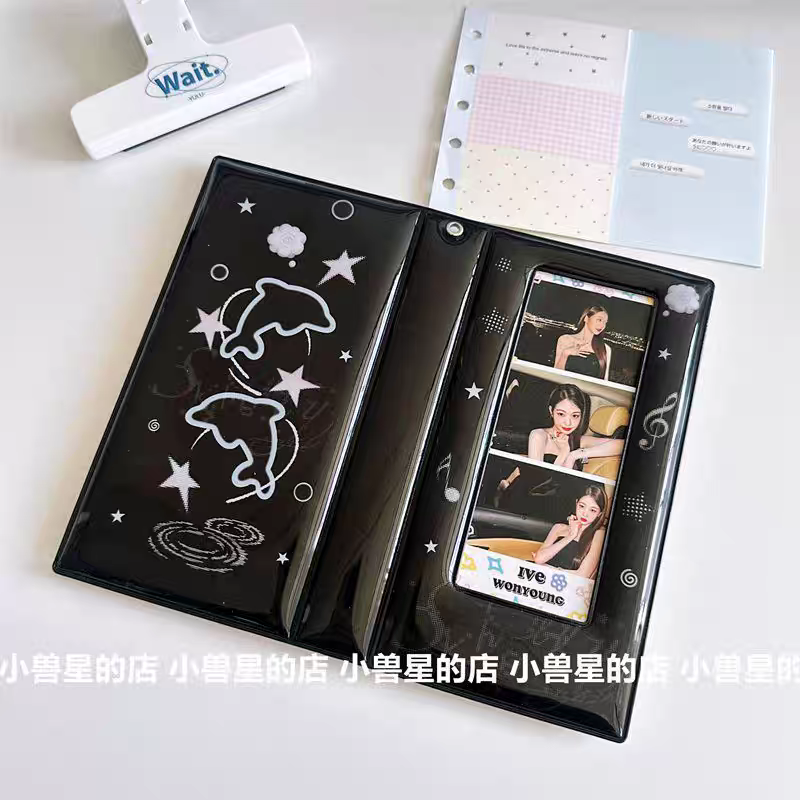 人生四格卡冊 可放32張