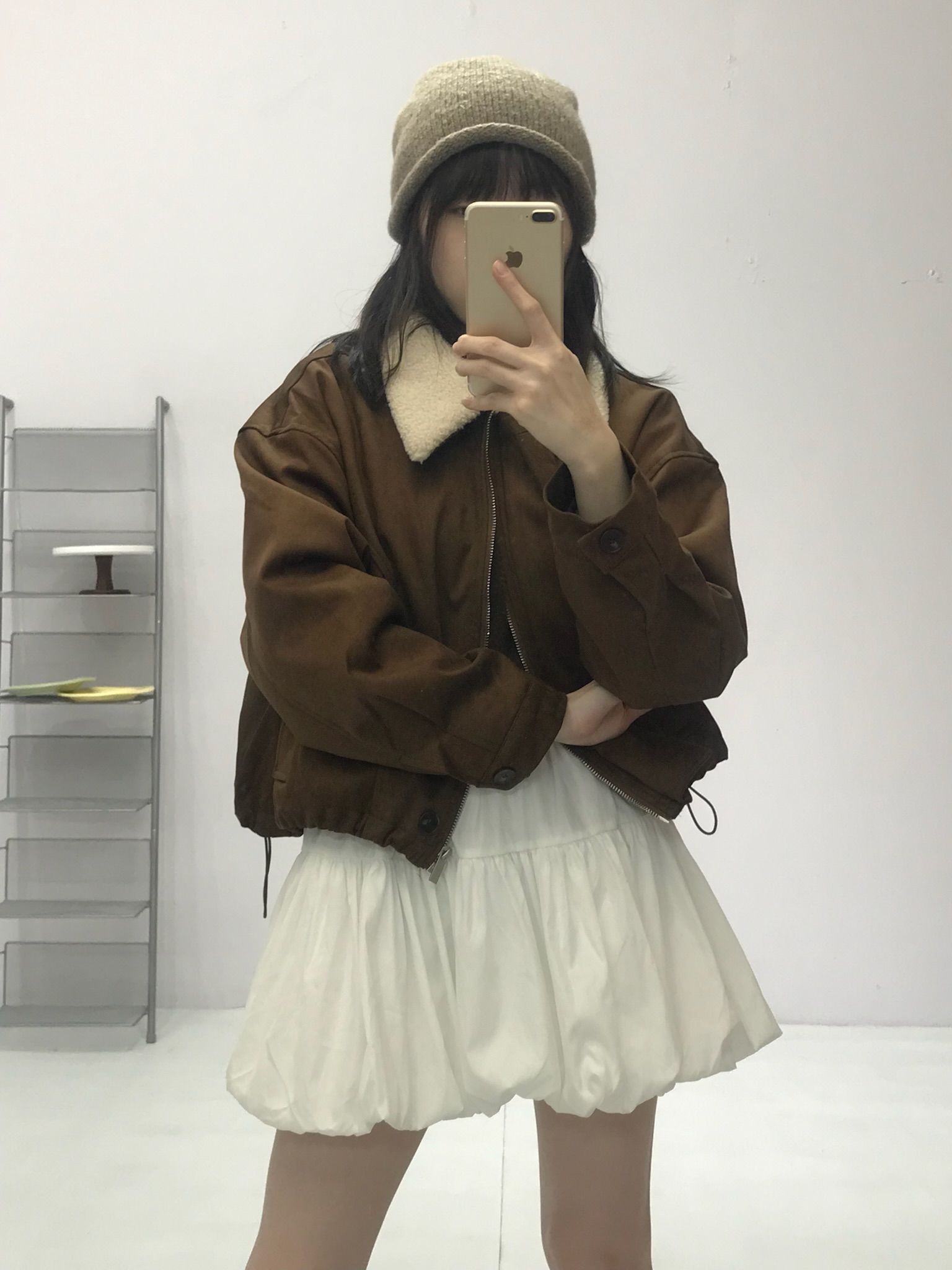 ［現貨］今年最流行 麂皮外套.ᐟ.ᐟ.ᐟ