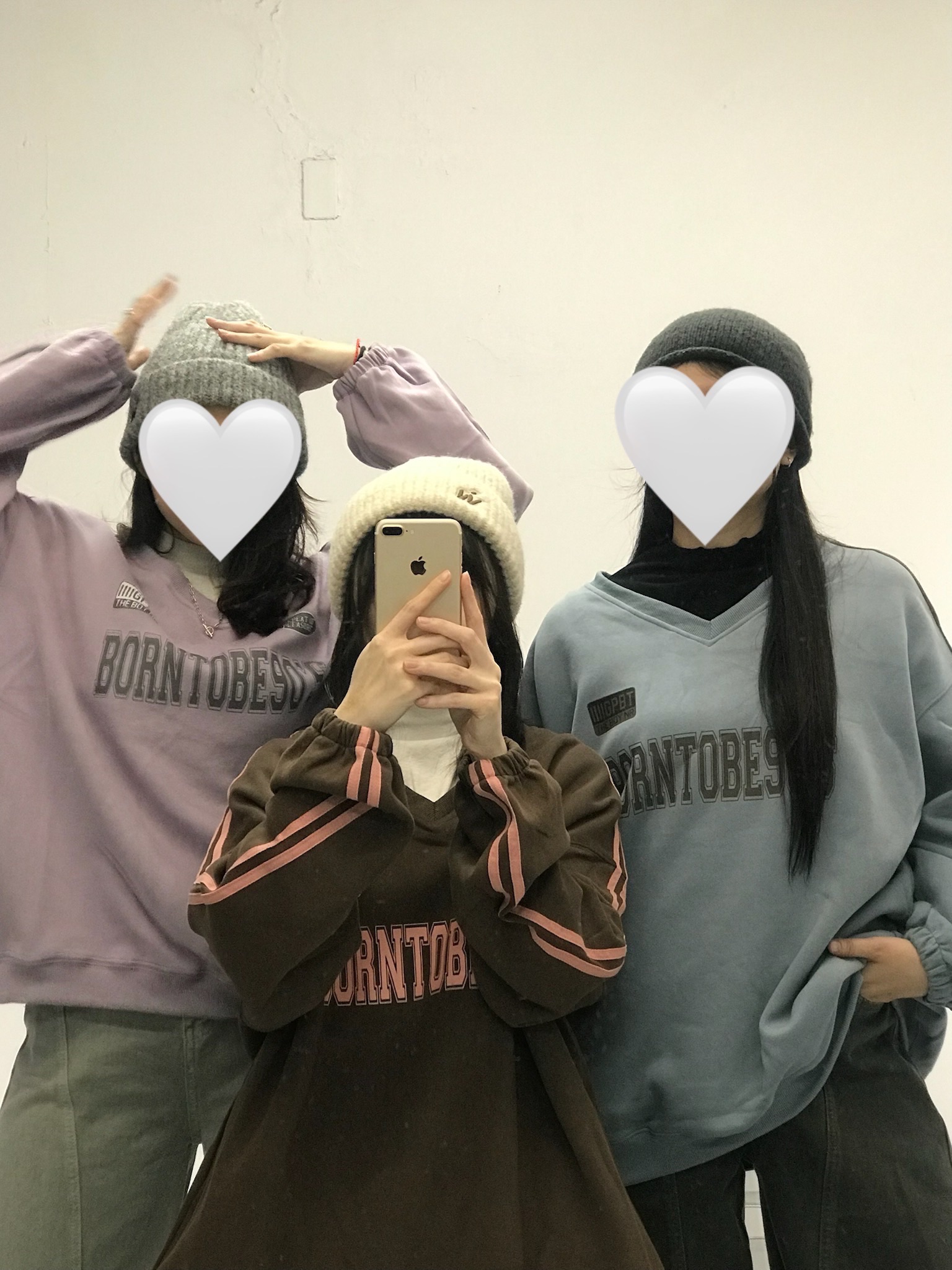 ［現貨］90＇s撞色大學T