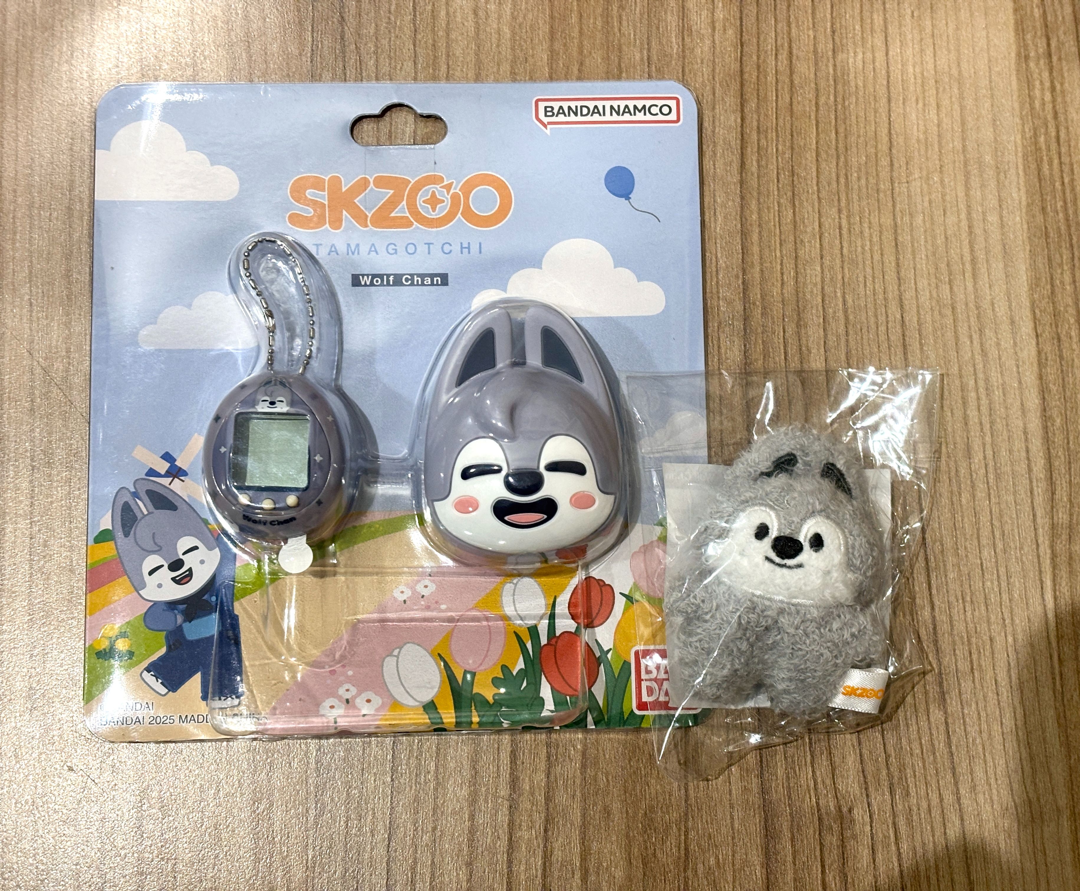 skzoo娃娃週邊系列（若無特別敘述物況的皆為新品，默認廠損不接受退換貨）