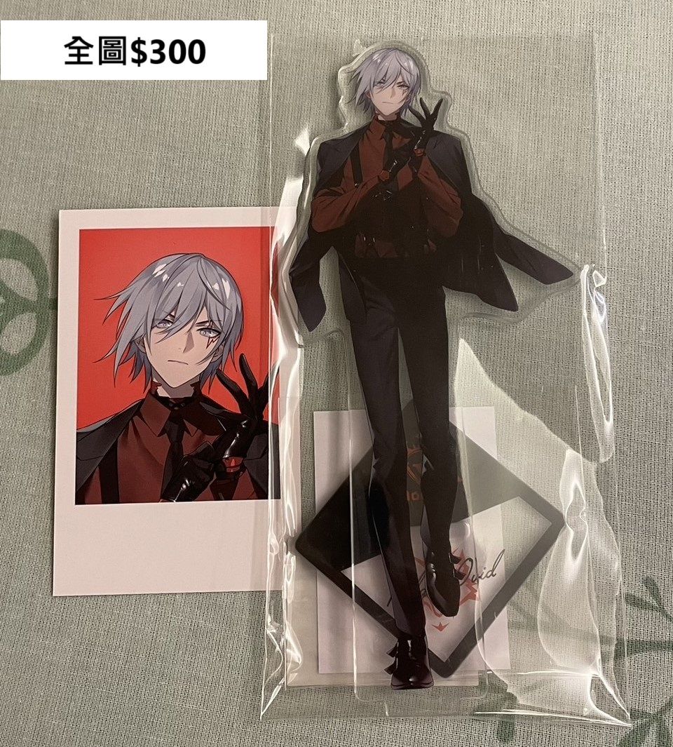 Fulgur出道半週年商品