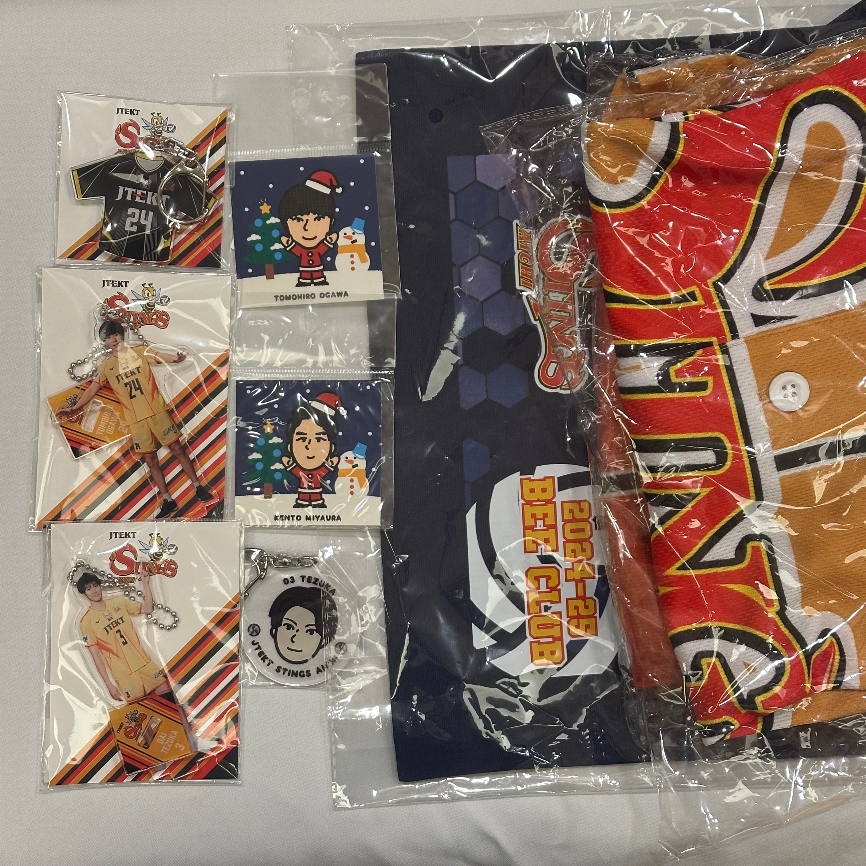 特價❗️Jtekt STINGS大組合/贈送棒球衣與袋子