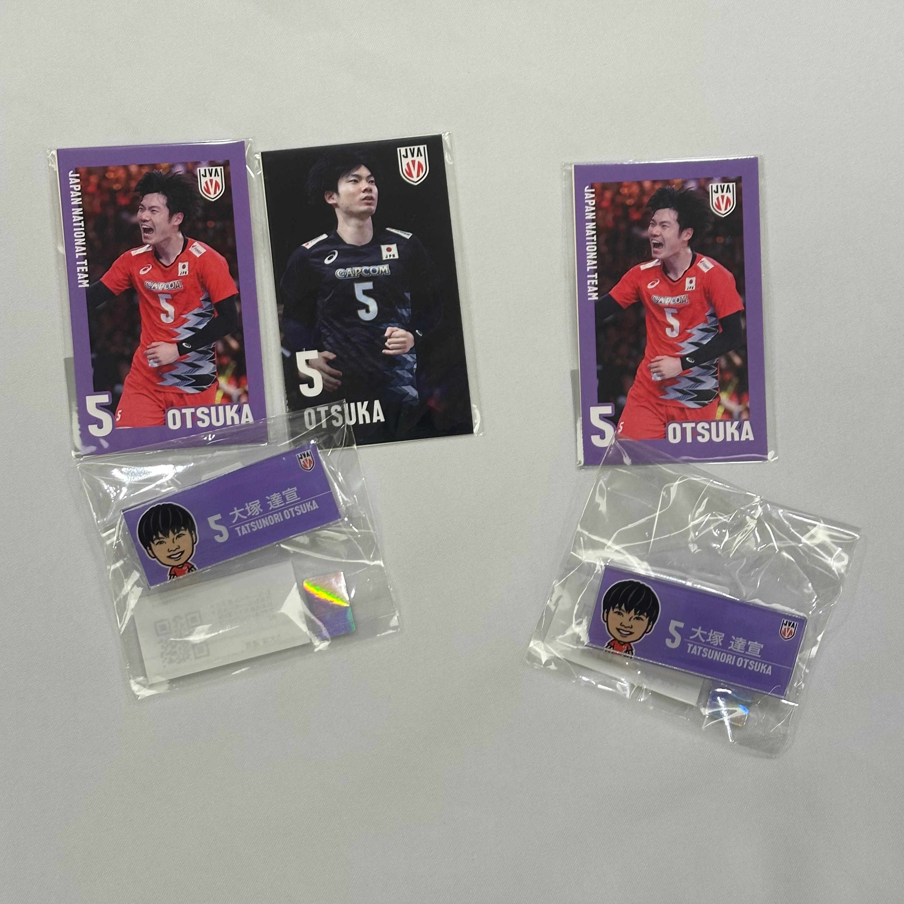 抽賞vol.4 達宣組合