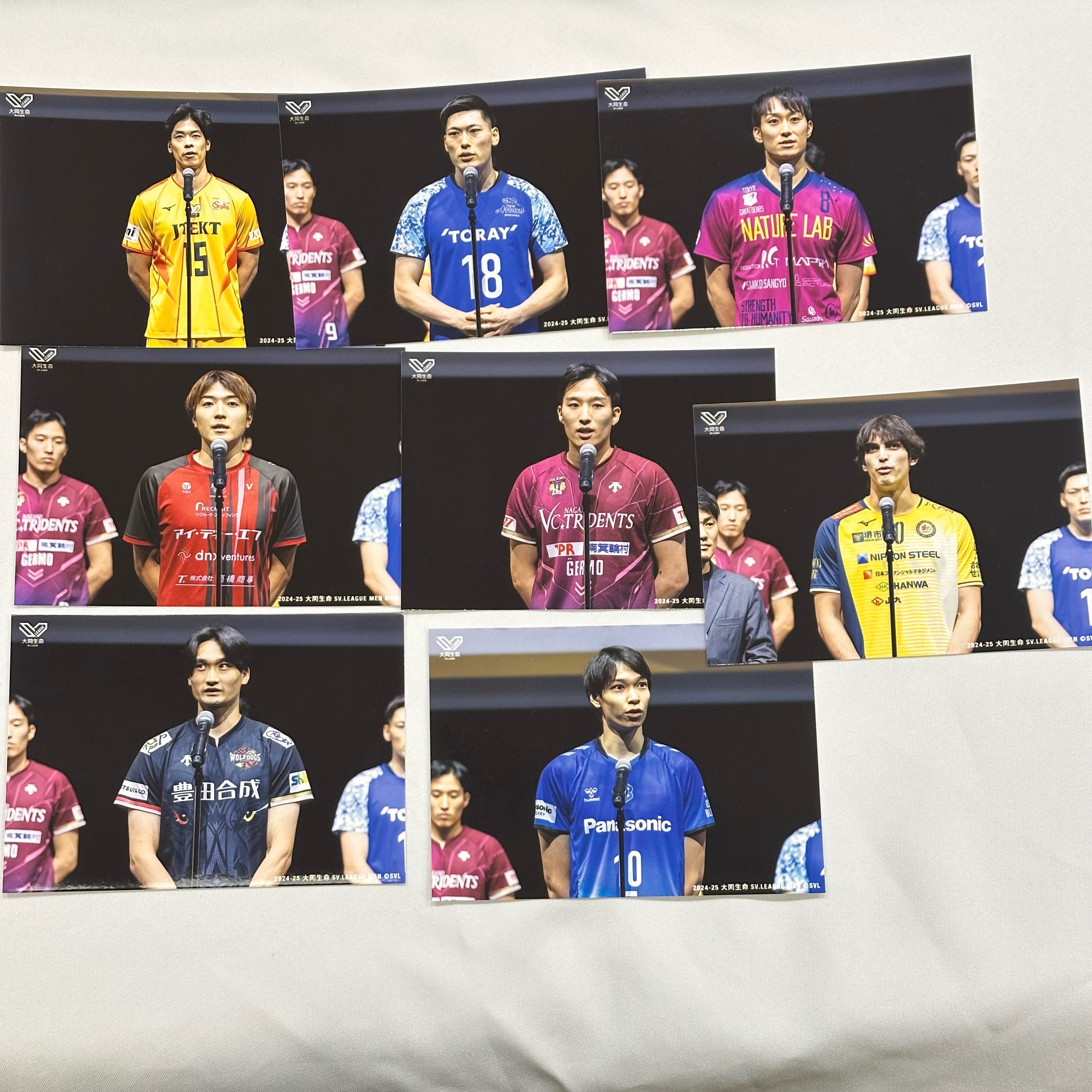 SV League 抽賞相卡