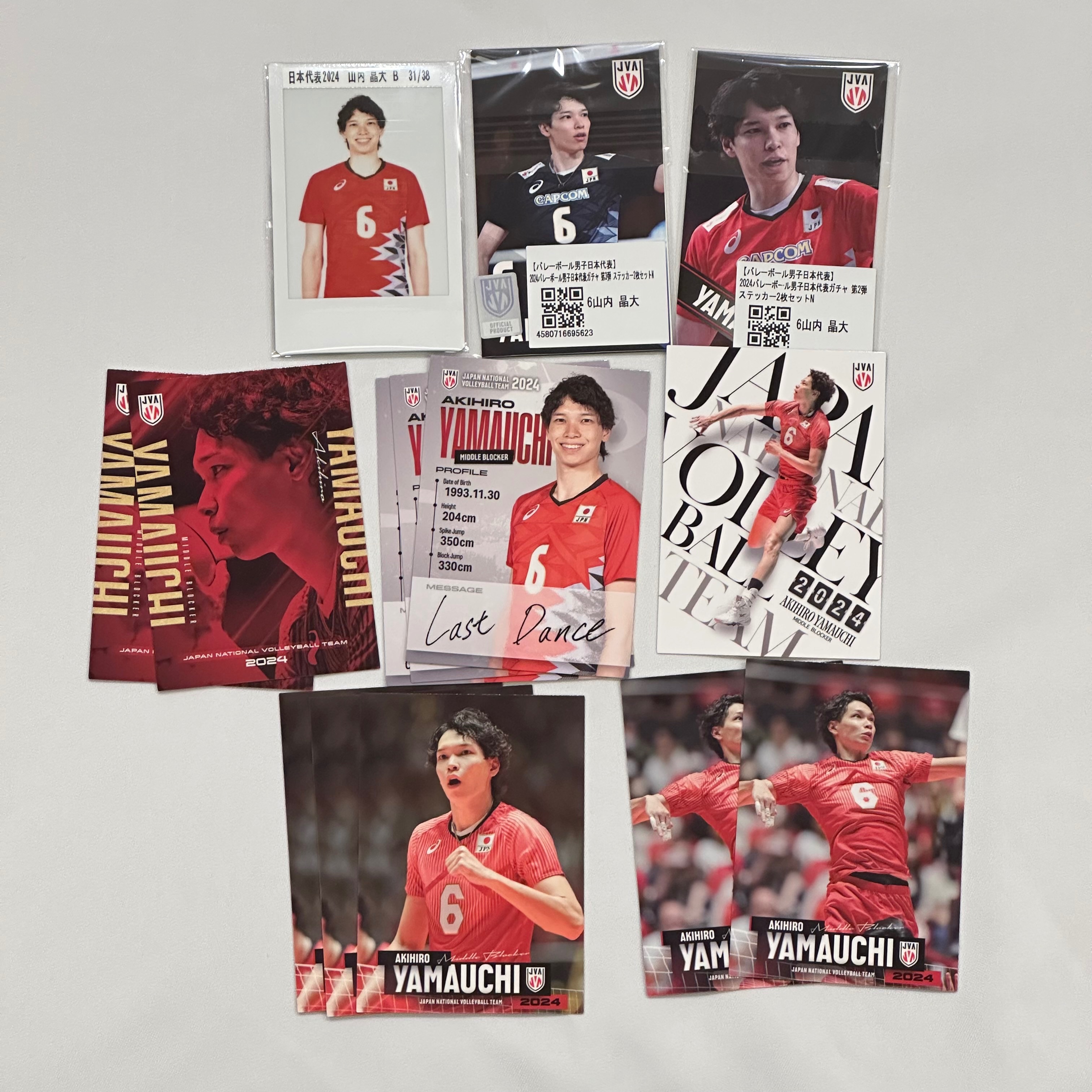 山內拍立得組合