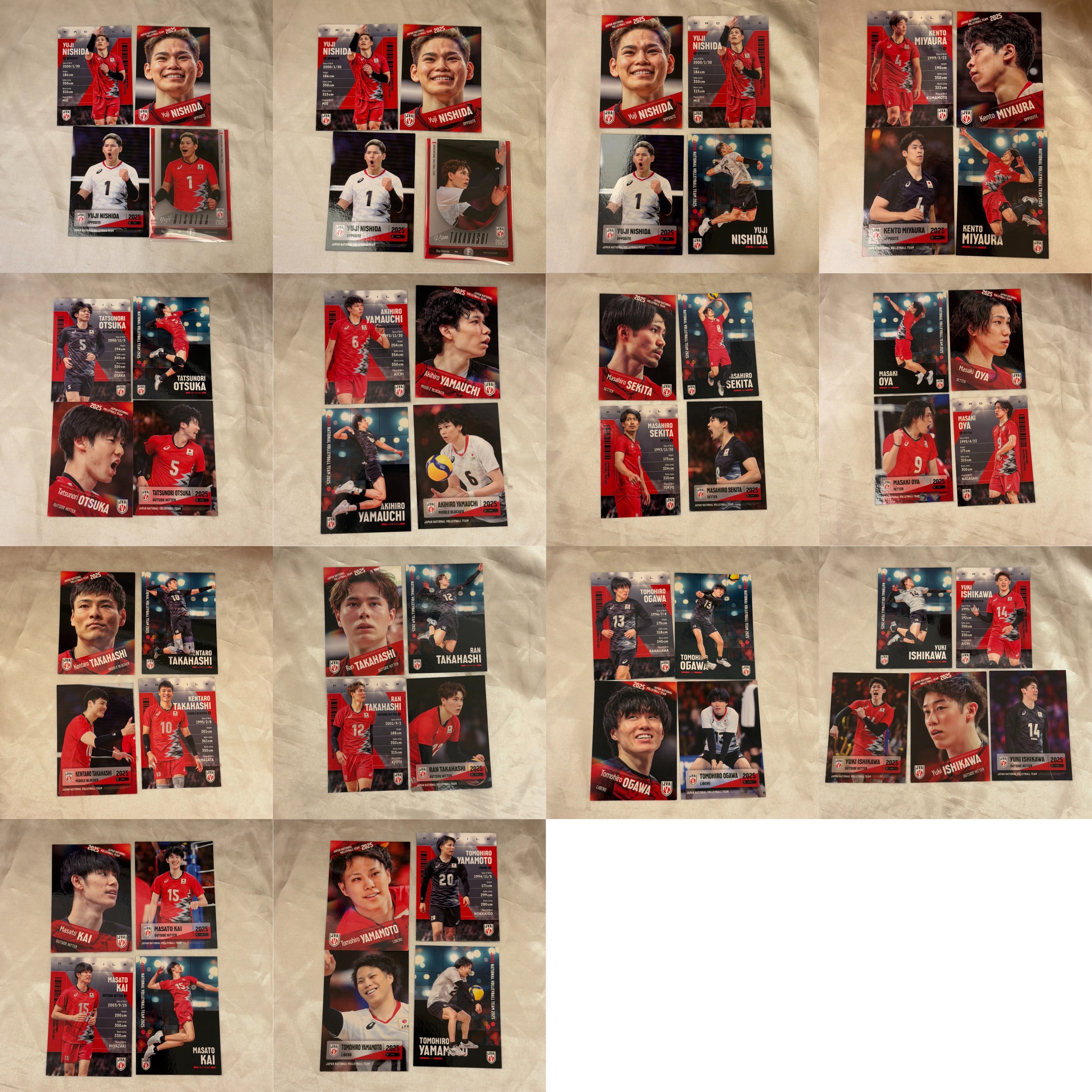 2025年球員卡---（2）