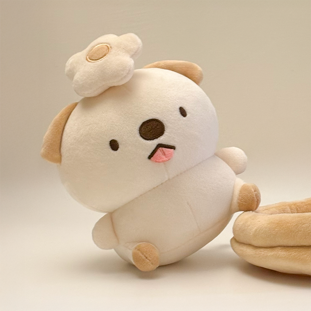 可以拔掉花花的雪花盆栽