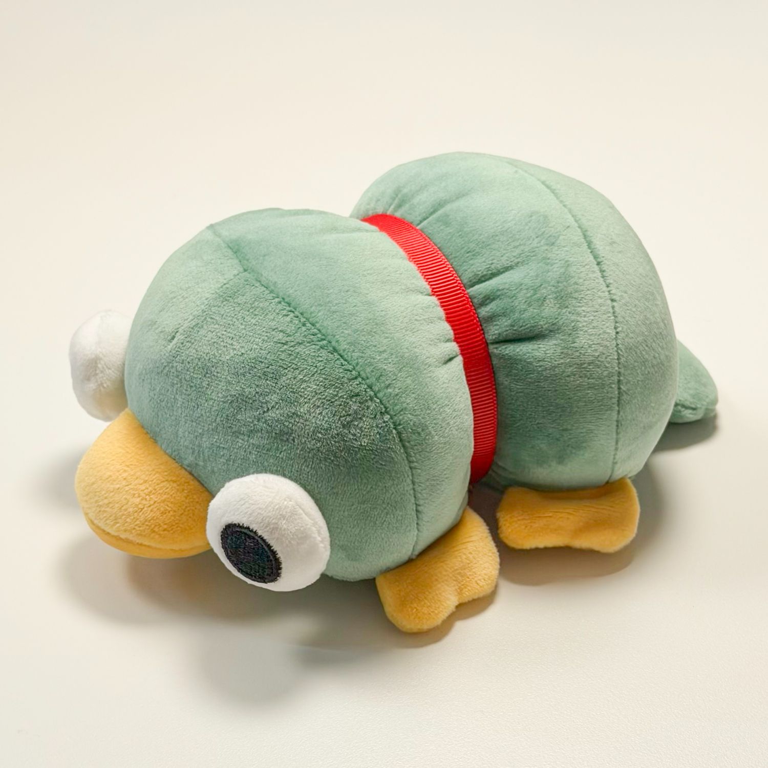 綠豆娃娃手靠墊 （新版）