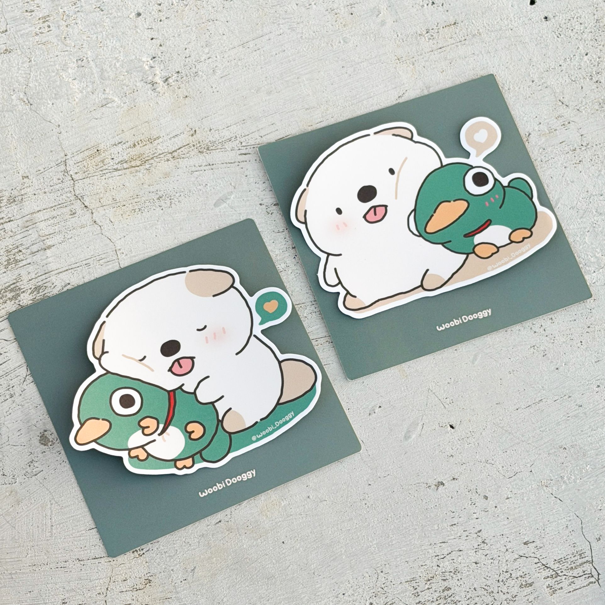 喜歡來喜歡去防水防曬貼紙