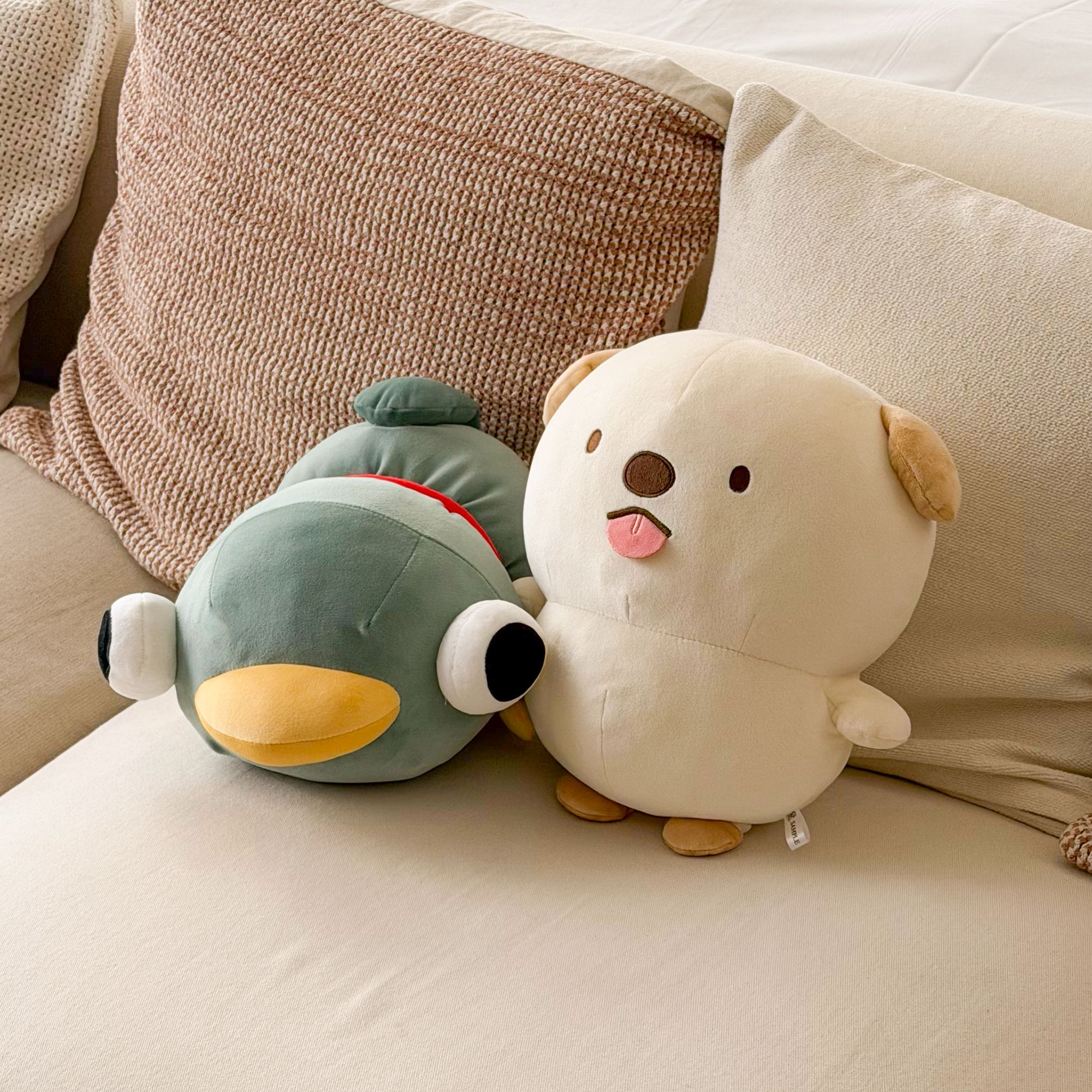 會便便的大娃娃