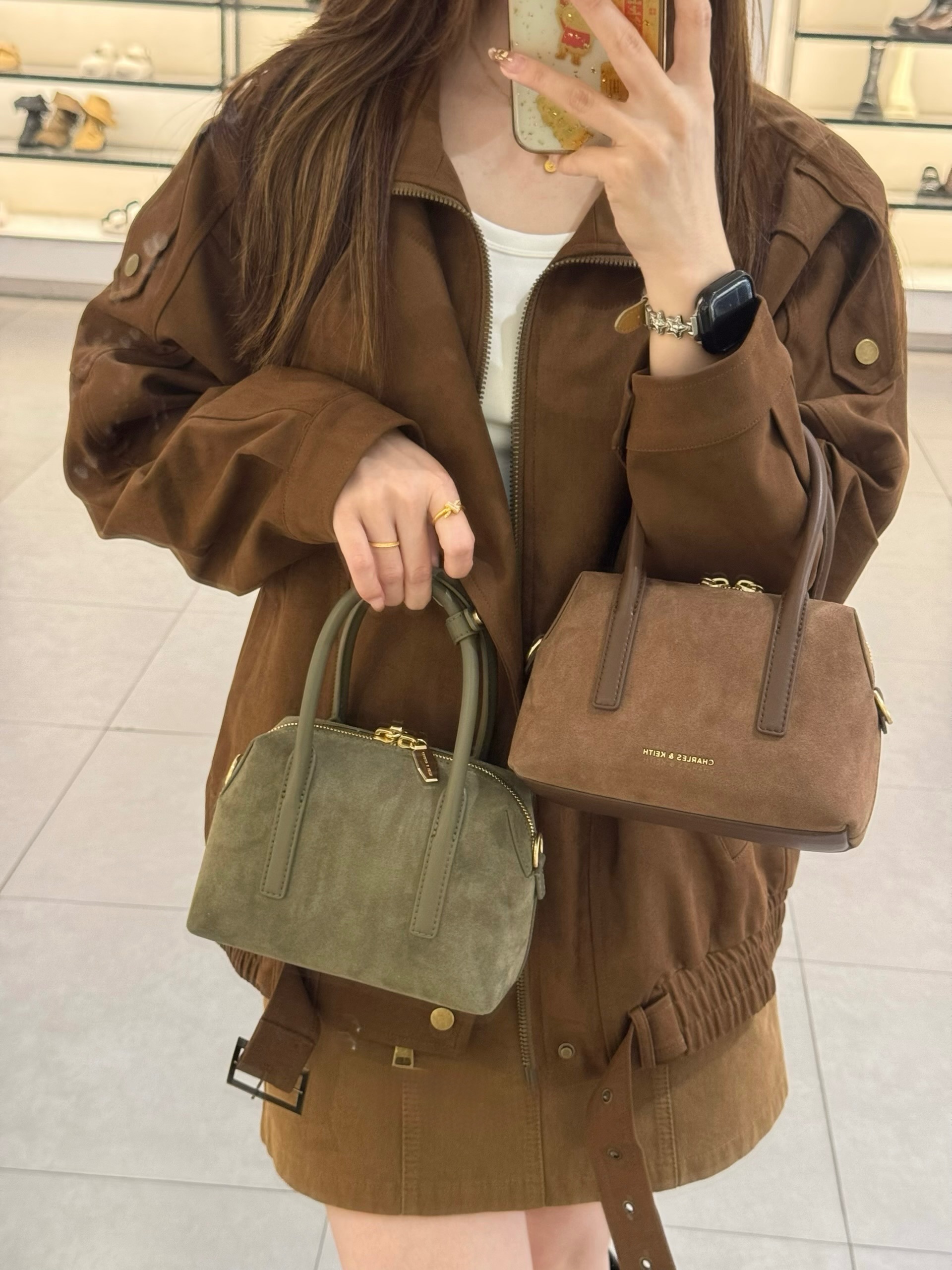 ＜預購＞ 小CK 保齡球包