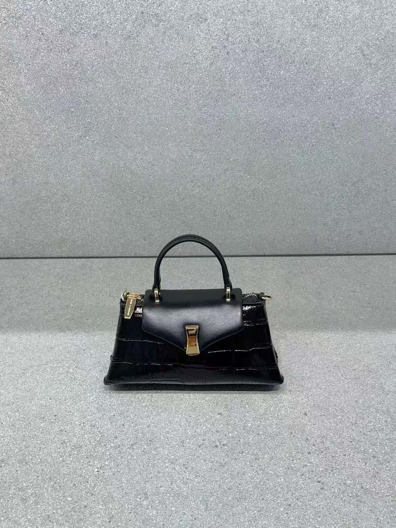 ＜預購＞ 小ck 鱷魚紋 mimi 小包