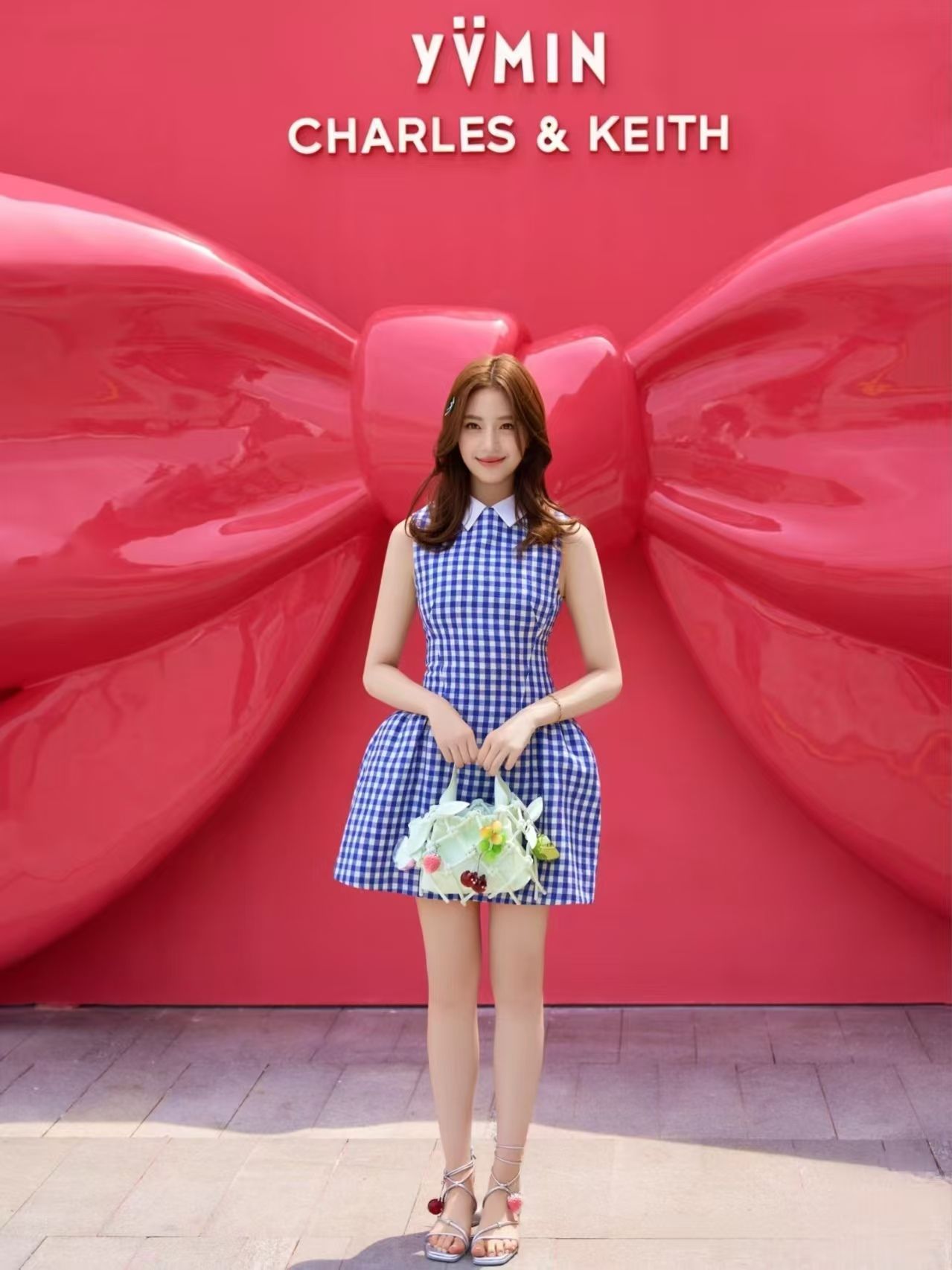 ＜預購＞CHARLES ＆ KEITH x YVMIN 「熟透的果子」聯名系列
