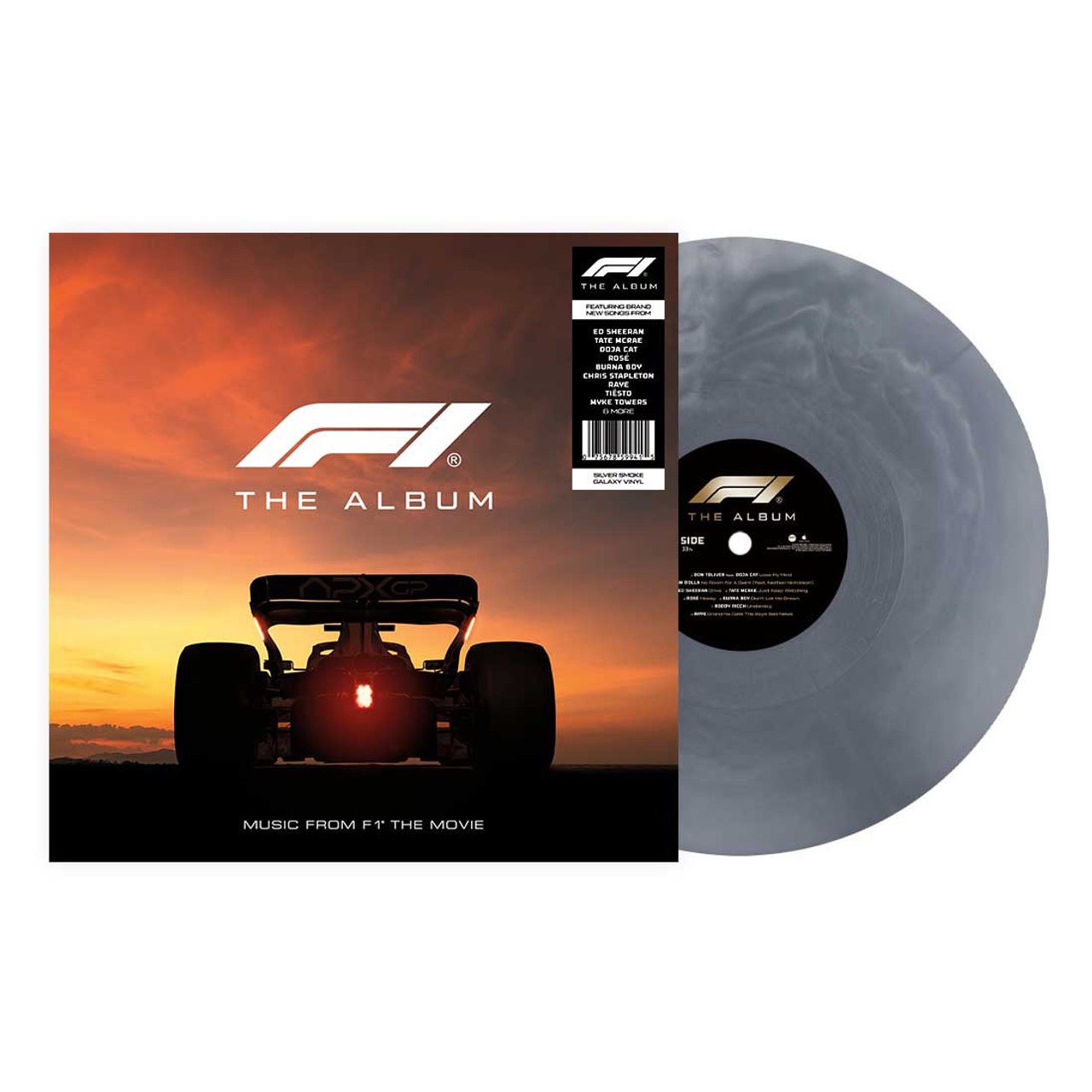 F1 The Album