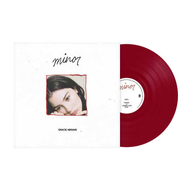 Gracie Abrams - minor （5 Year Anniversary）