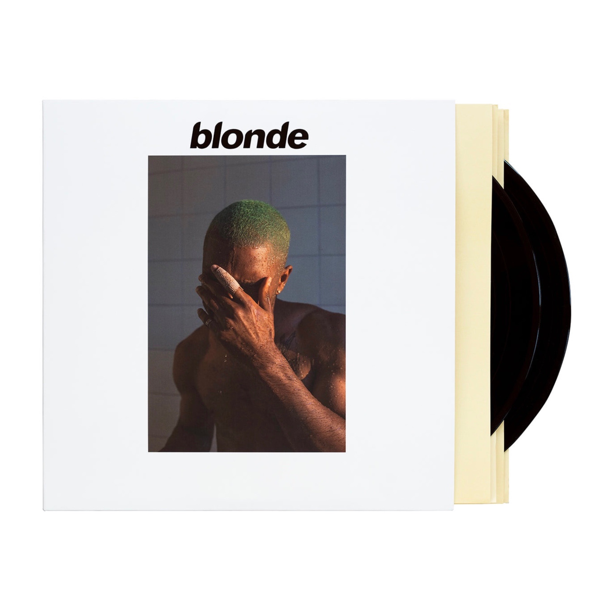 Frank Ocean - Blonde
