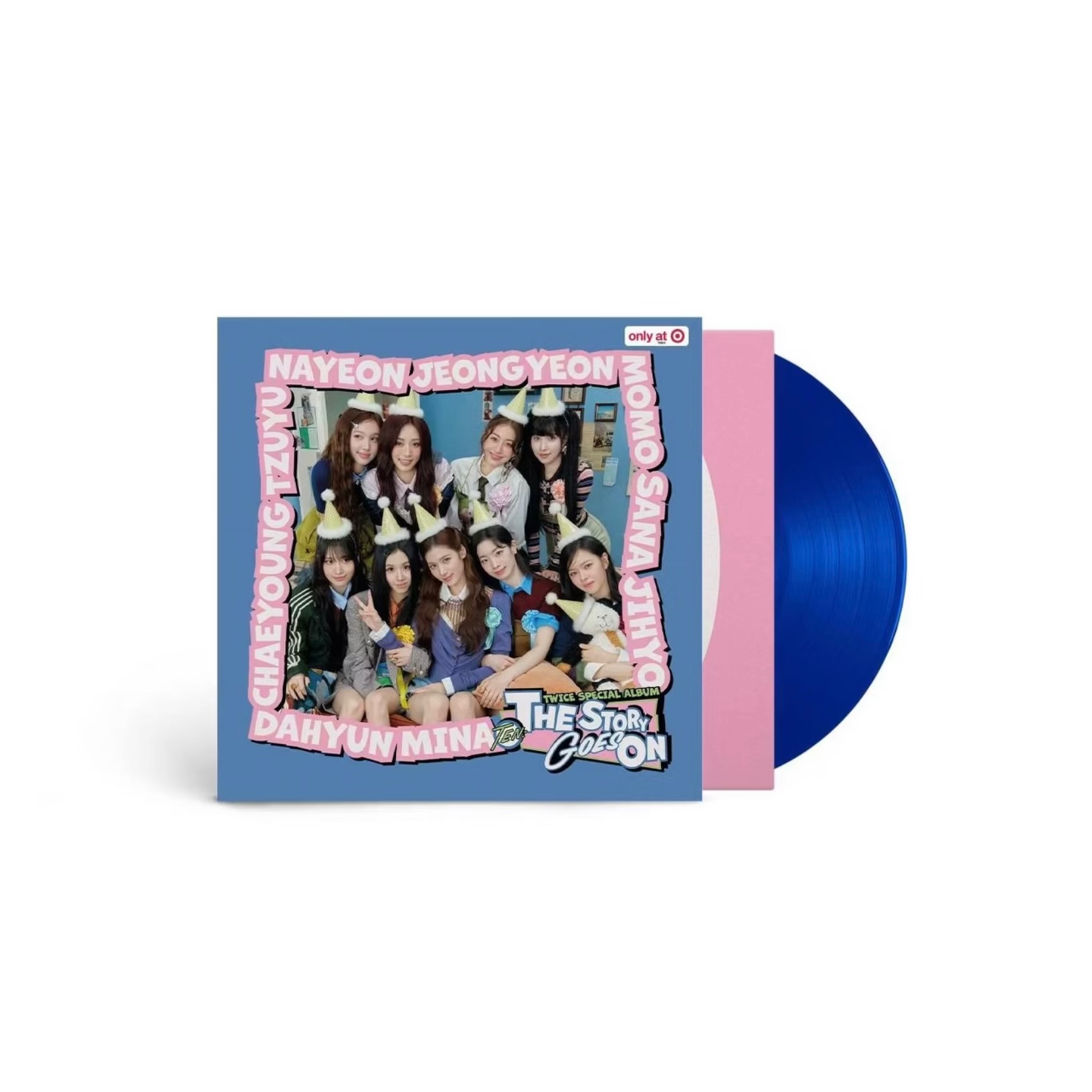 TWICE - ME+YOU / Thanks to Once