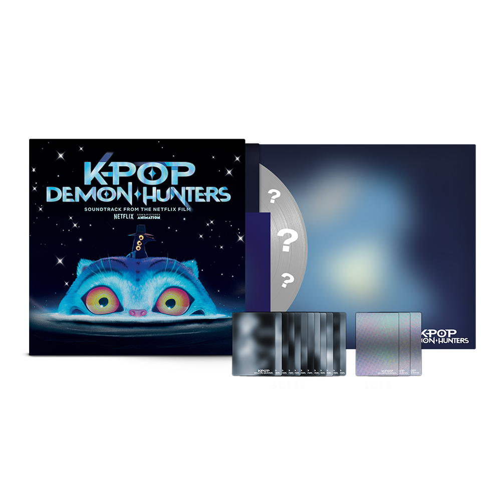 KPop Demon Hunters （Soundtrack from the Netflix Film）