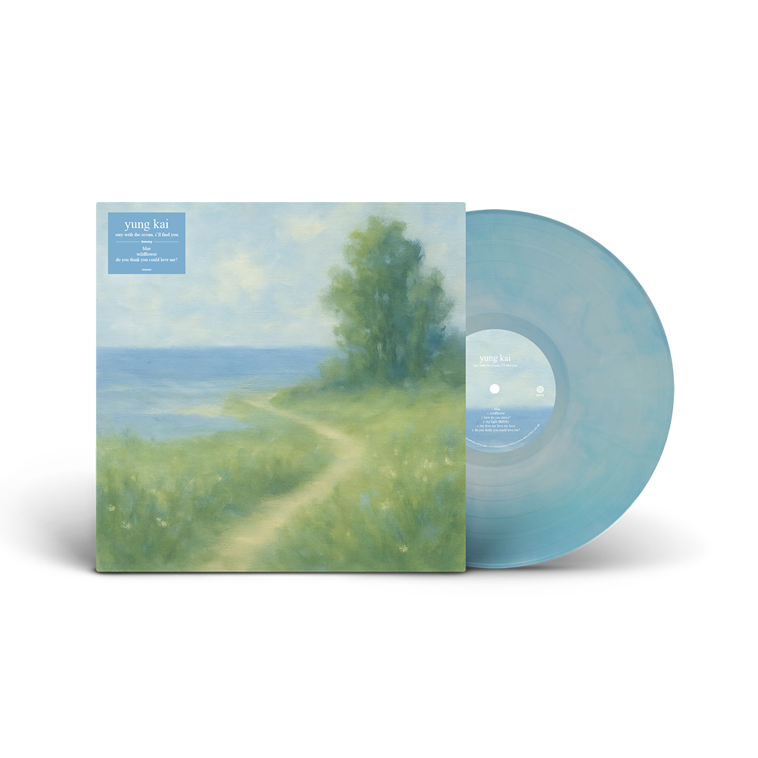 yung kai - stay with the ocean， i’ll find you