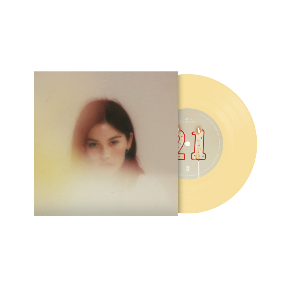 Gracie Abrams全系列單曲膠