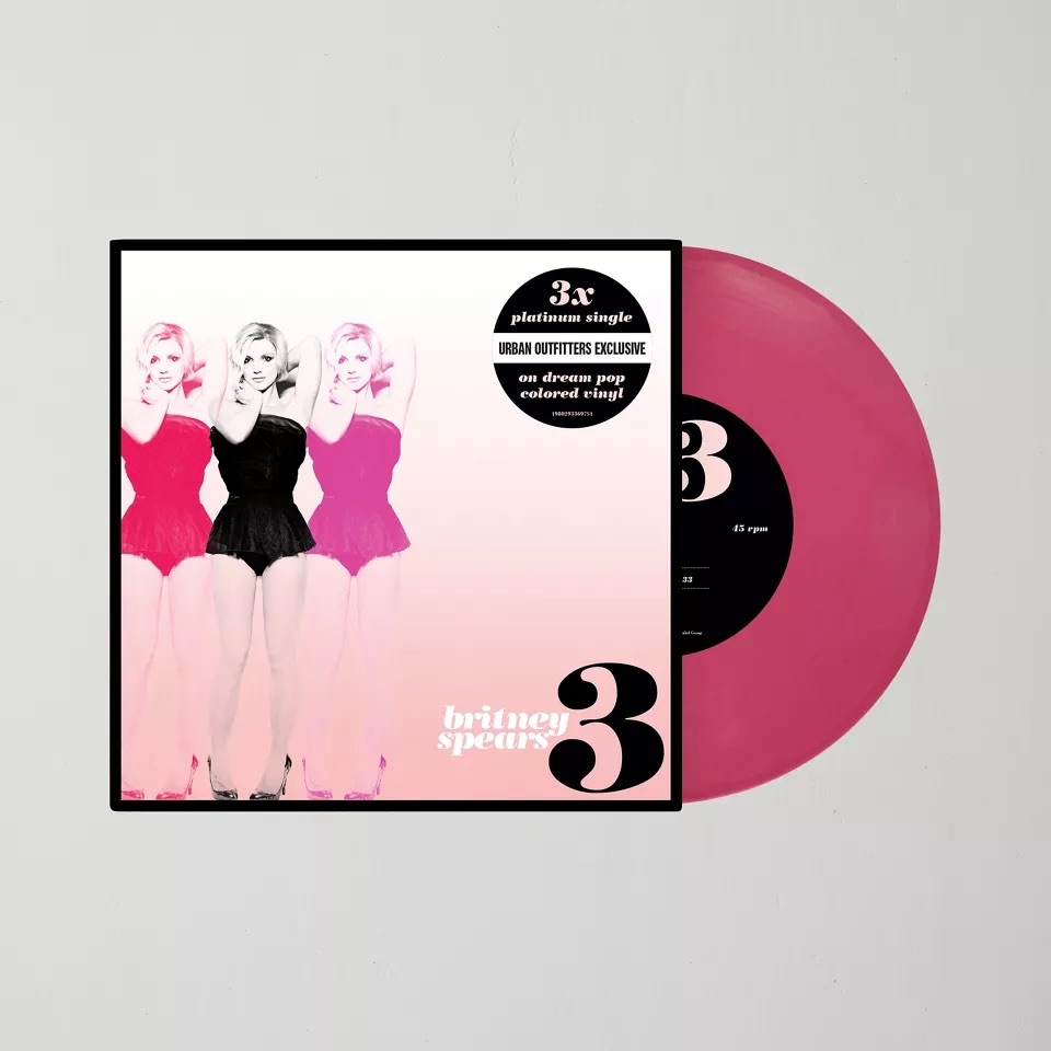 ✅Britney Spears - 3