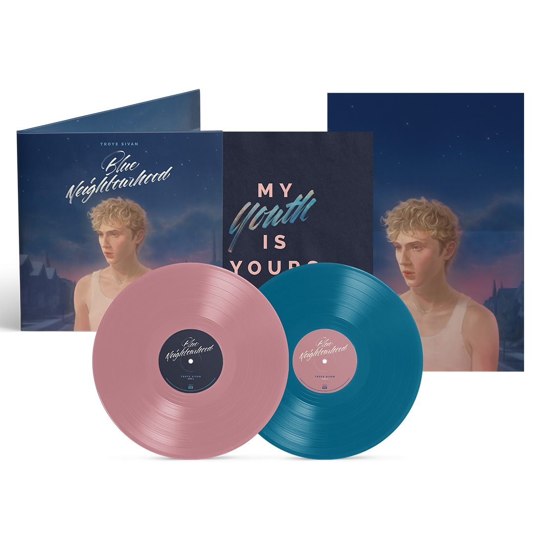 Troye Sivan - Blue Neighbourhood （Ten Years On）