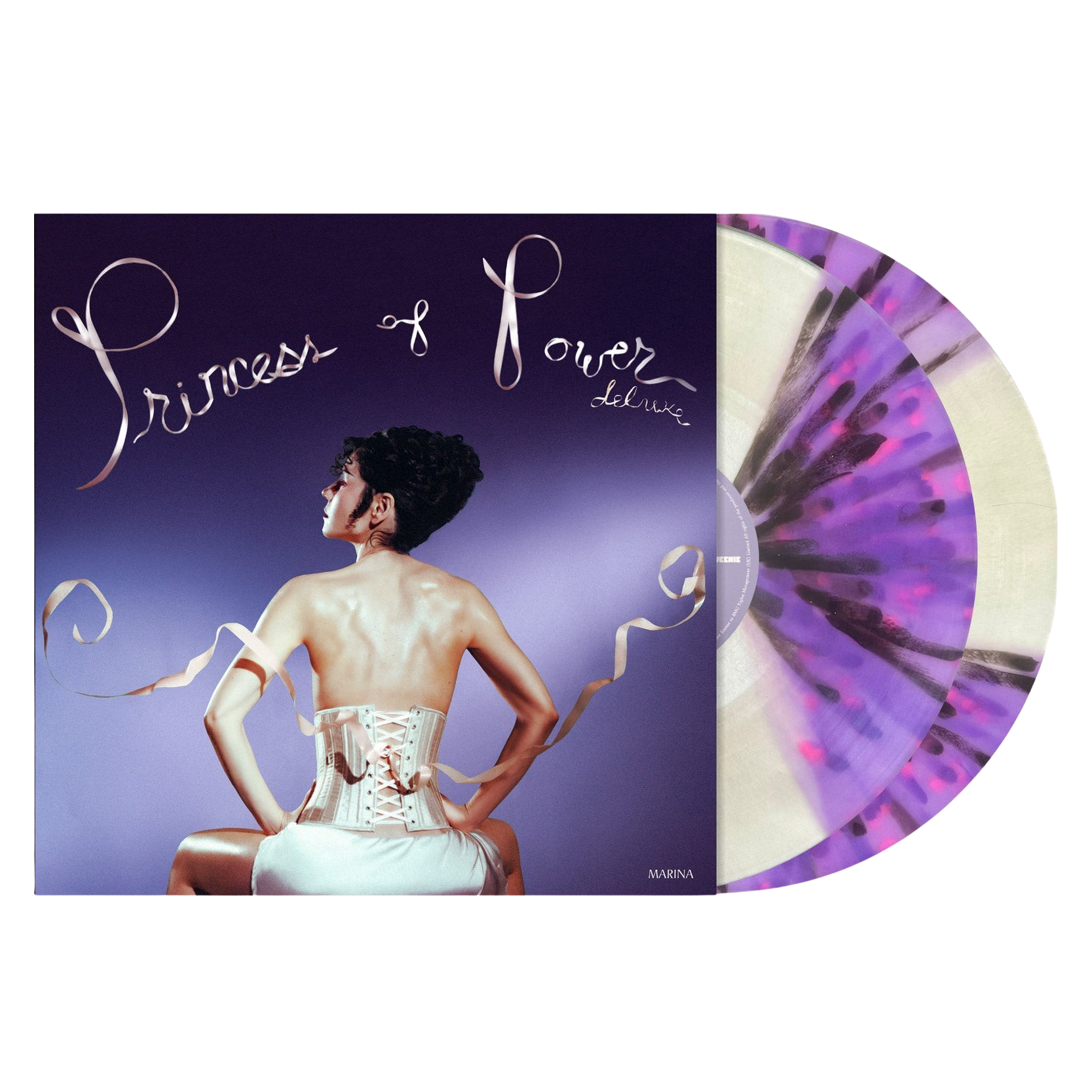 ✅MARINA - PRINCESS OF POWER （DELUXE）