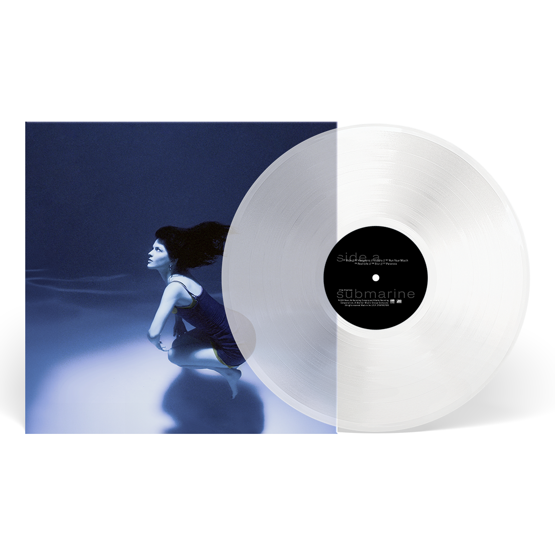 The Marías - Submarine