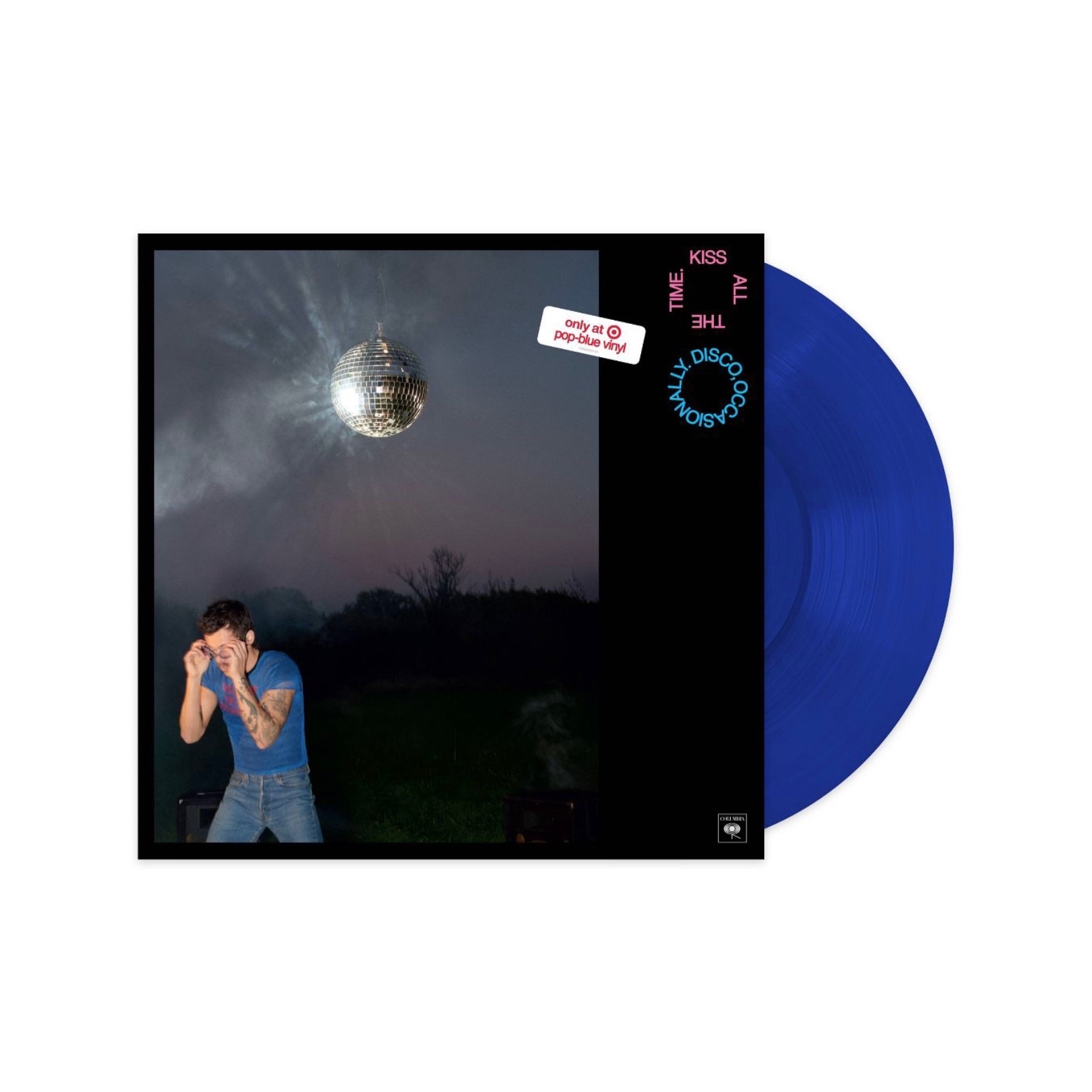 ✅Harry Styles - Kiss All The Time. Disco， Occasionally.