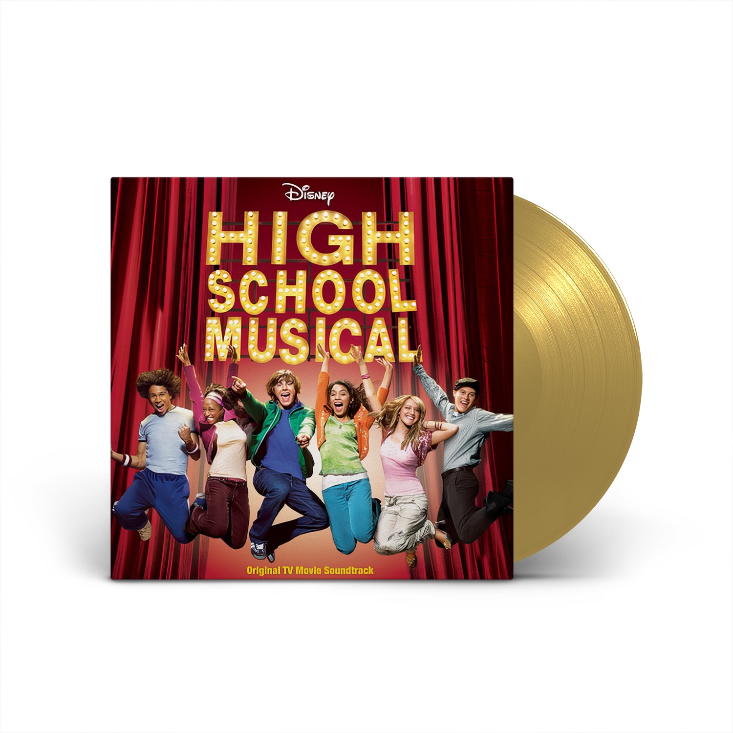 歌舞青春 High School Musical OST