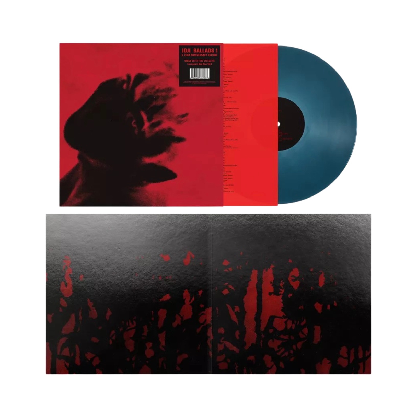 Joji - BALLADS 1 （5-Year Anniversary）