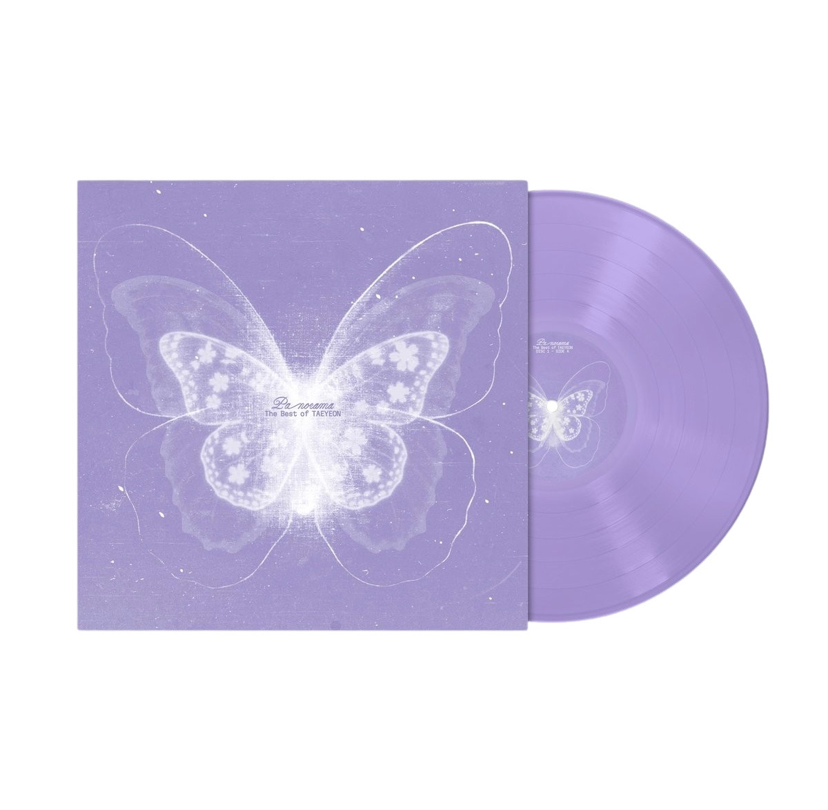 ✅太妍 TAEYEON - Panorama : The Best of TAEYEON