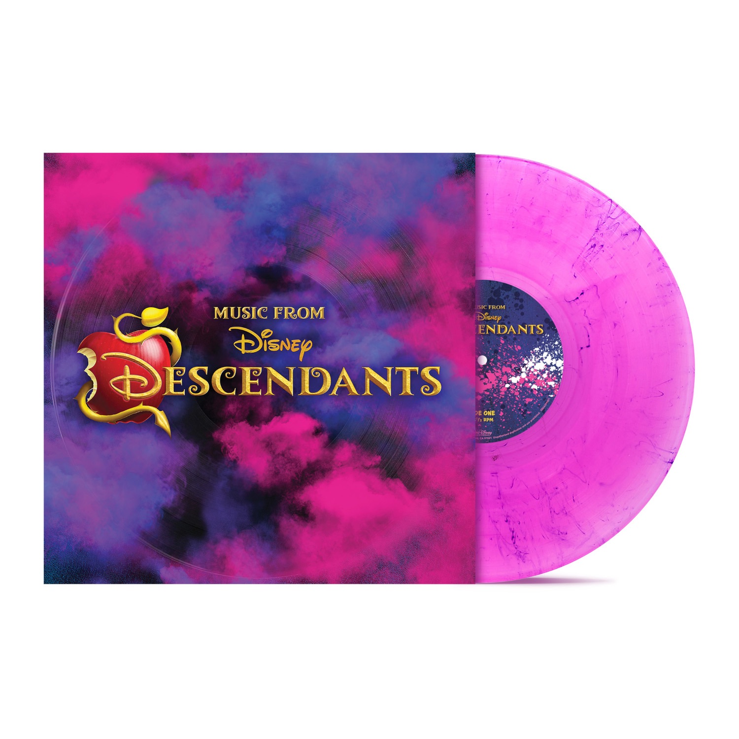 星光繼承者 Music From Descendants