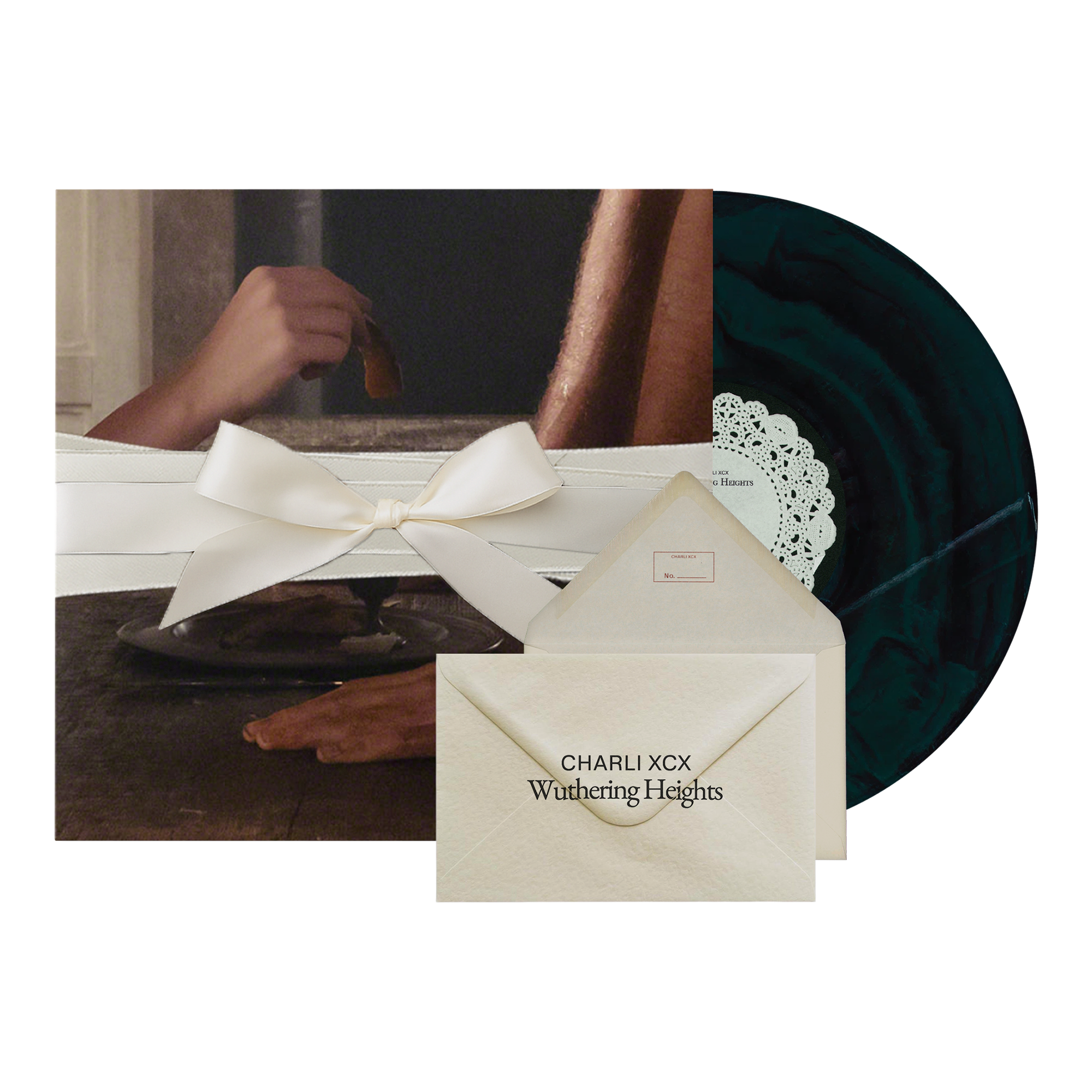 Charli xcx - Wuthering Heights