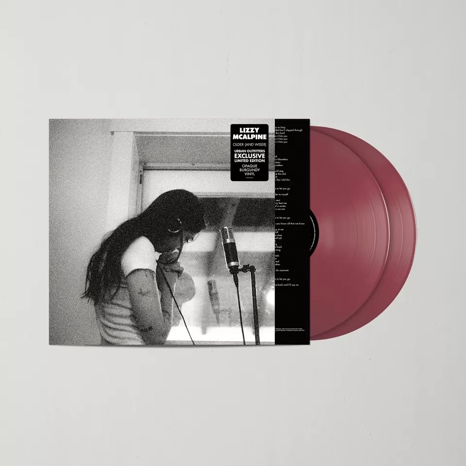 ✅Lizzy McAlpine - Older （and Wiser）