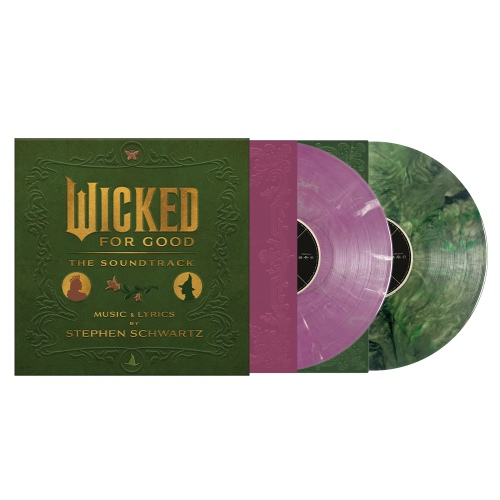 Wicked: For Good – The Soundtrack