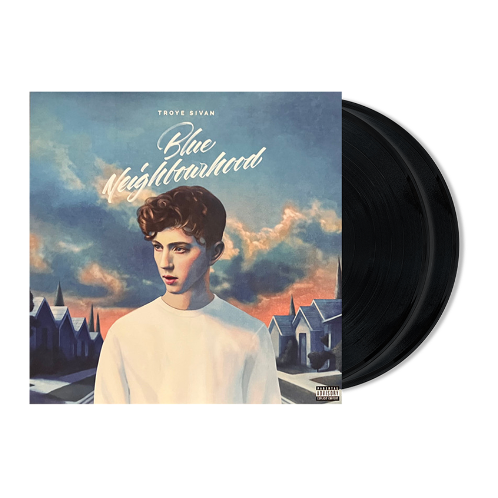 ✅Troye Sivan - Blue Neighbourhood