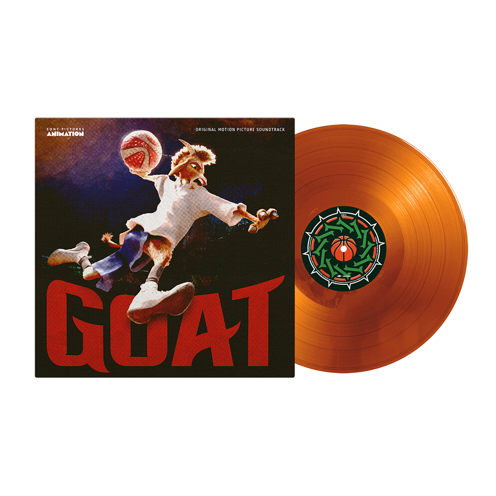 山羊巔峰 GOAT OST