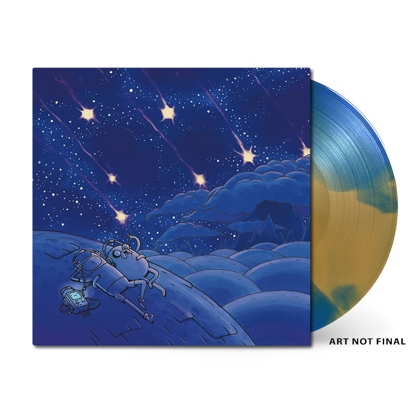 探險活寶 Adventure Time OST