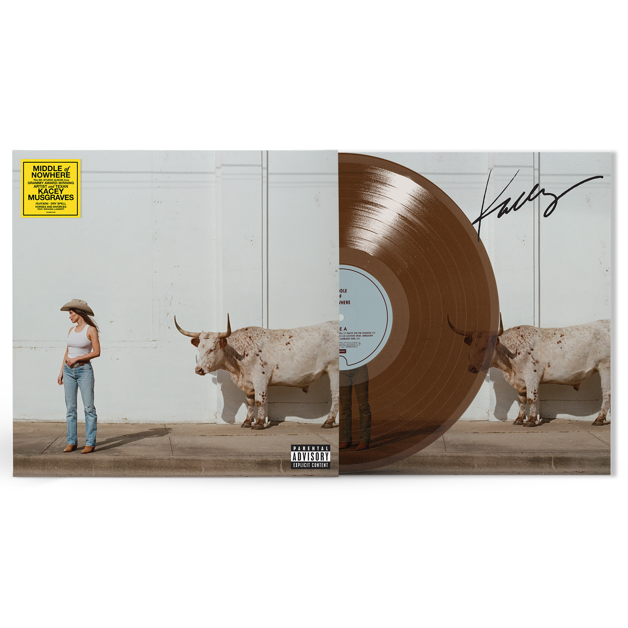 Kacey Musgraves - Middle of Nowhere