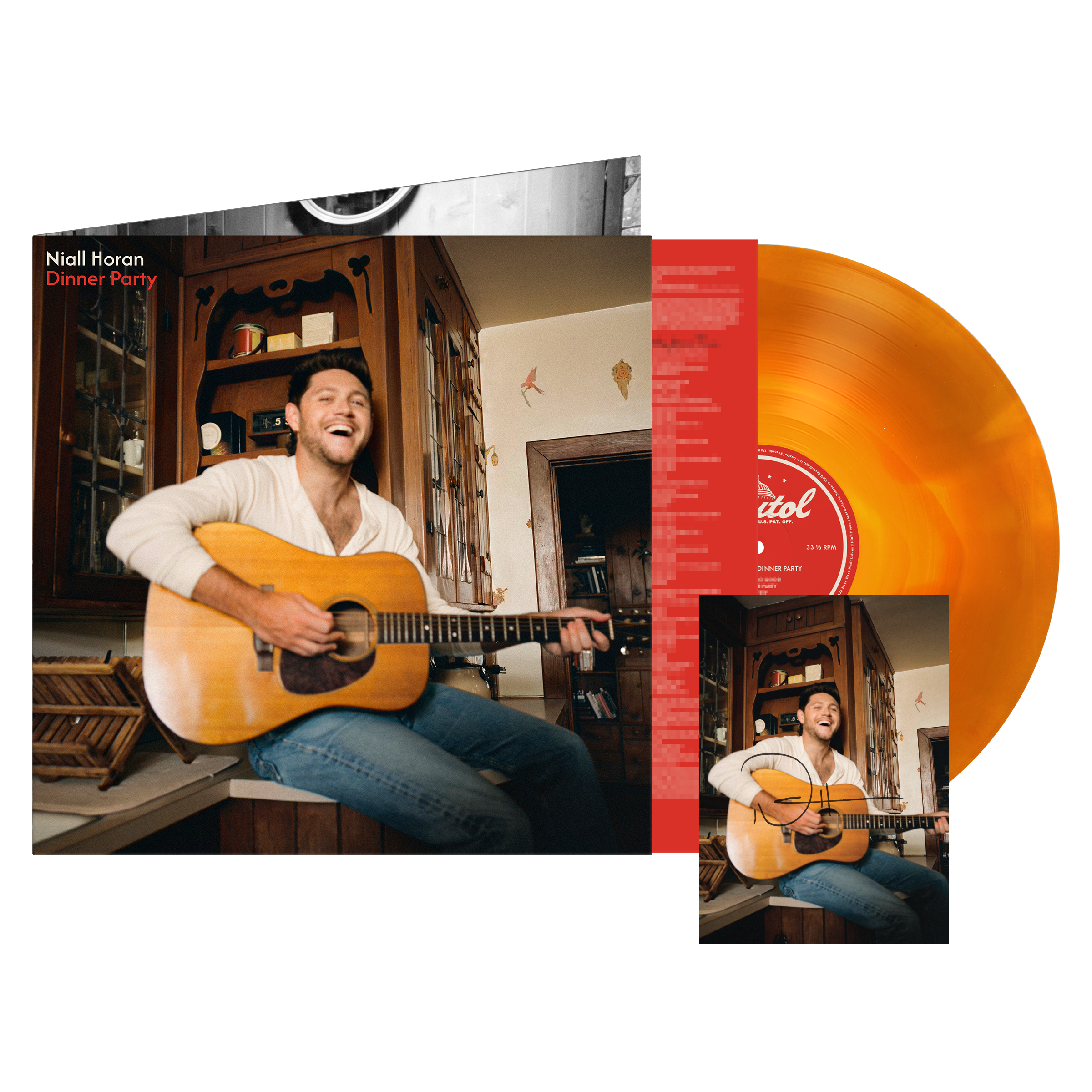 Niall Horan - Dinner Party