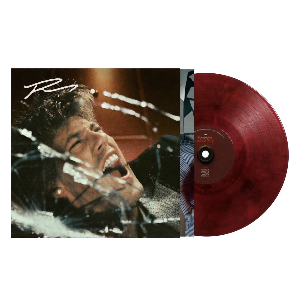 Ruel - Kicking My Feet ＆ Screaming